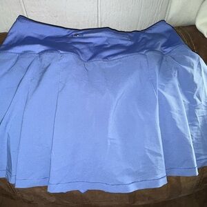 Yogalicious Light Blue Skater Skirt